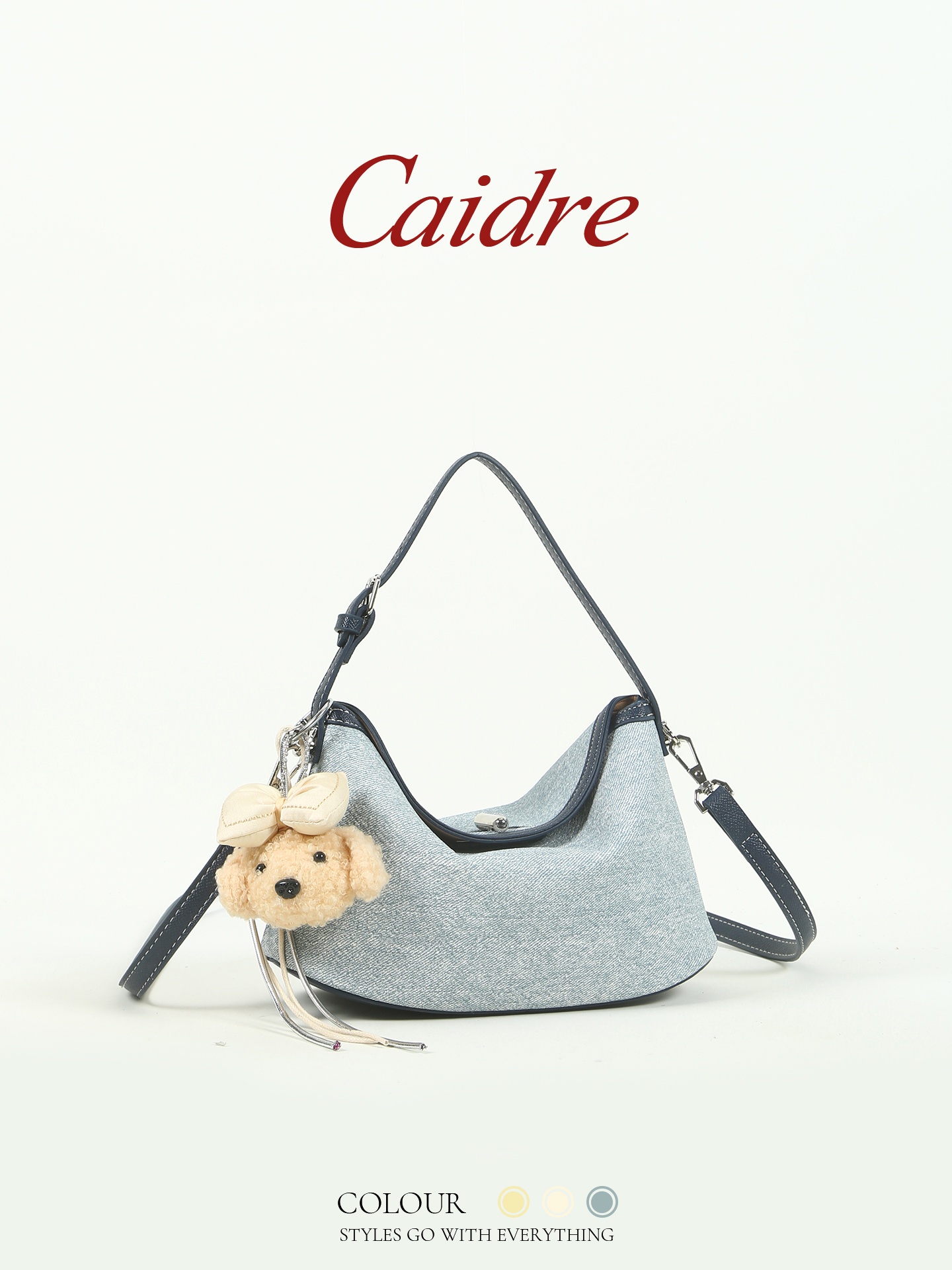 Leather Work Japan - Caidre Commuter Small Elegant Work Bag