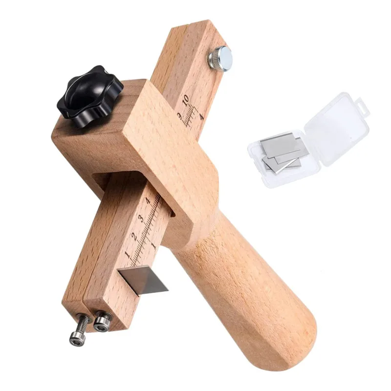 Leatherwork Accessories - New Adjustable Leather Strap Belt Cutter
