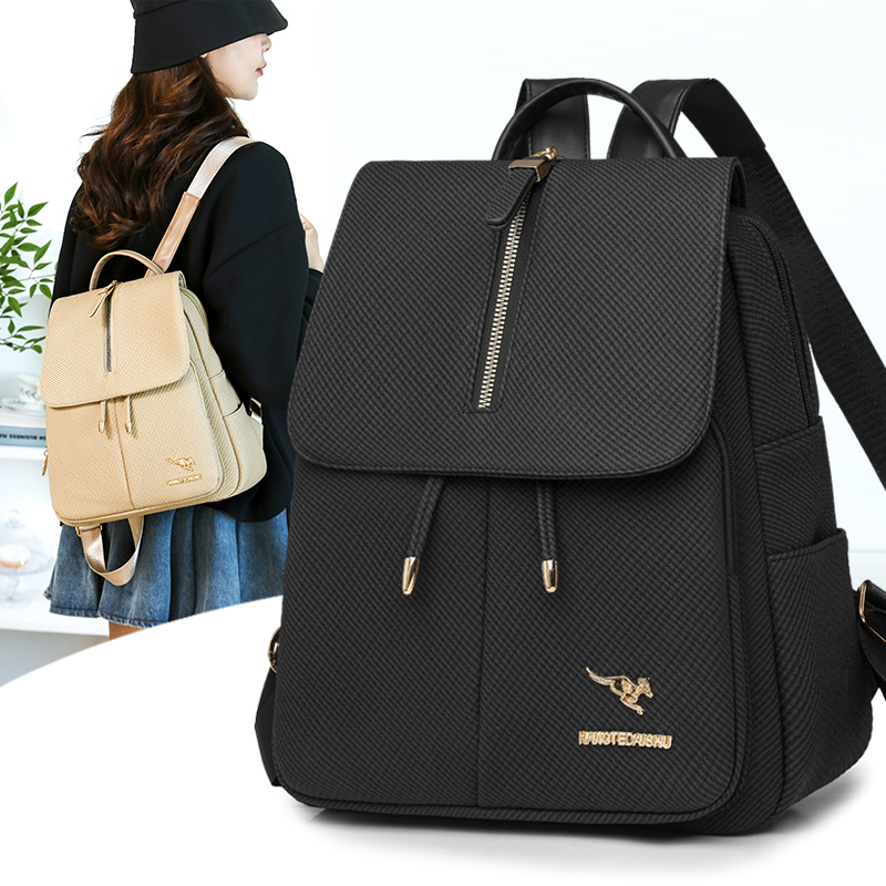 Durable Womens Travel Backpack - Leather Work Womens Backpack review and price