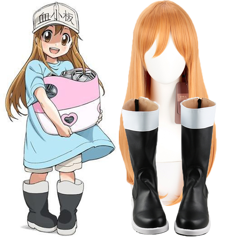 Anime Cosplay Cells at Work /  - Leather Work Japan review and price