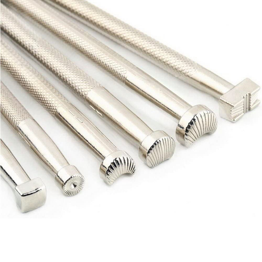 20Pcs Leather Stamping Tools L - Leatherwork Tool Kit review and price