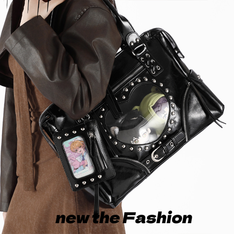Punk Leopard Print Rivet Motor - Leatherwork Rivets review and price