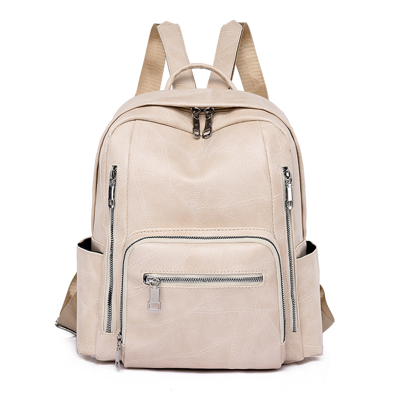 Women Fashion PU Leather Backp - Leather Work Womens Backpack review and price