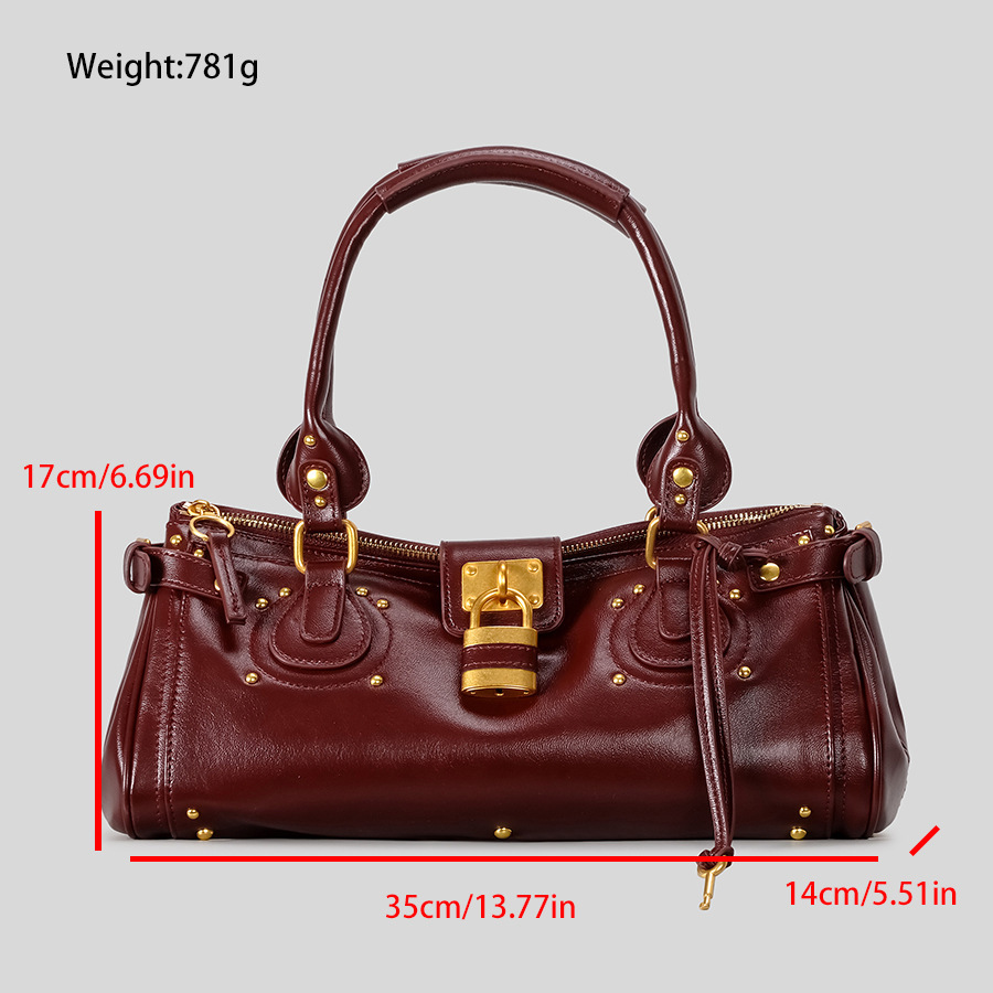 Original Niche Design New High - Leatherwork Rivets review and price