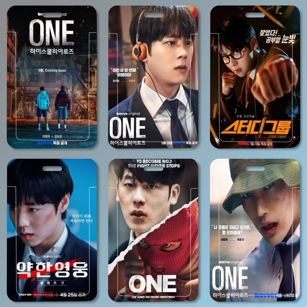 Korean TV Series ONE High Scho - Leather Work For Kids review and price