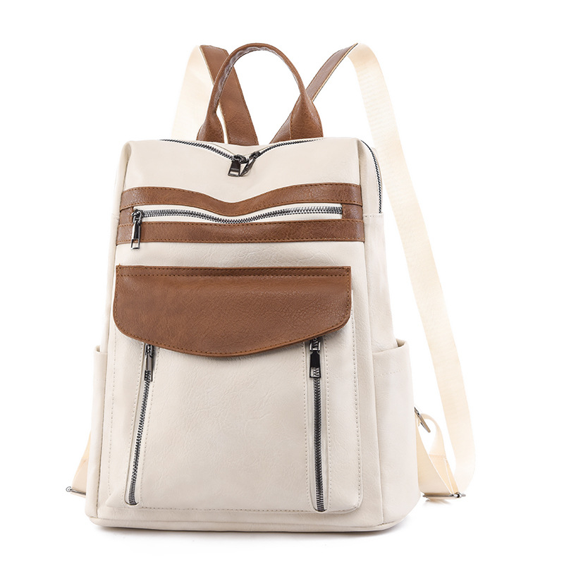 New Arrival Leather Laptop PU  - Leather Work Womens Backpack review and price