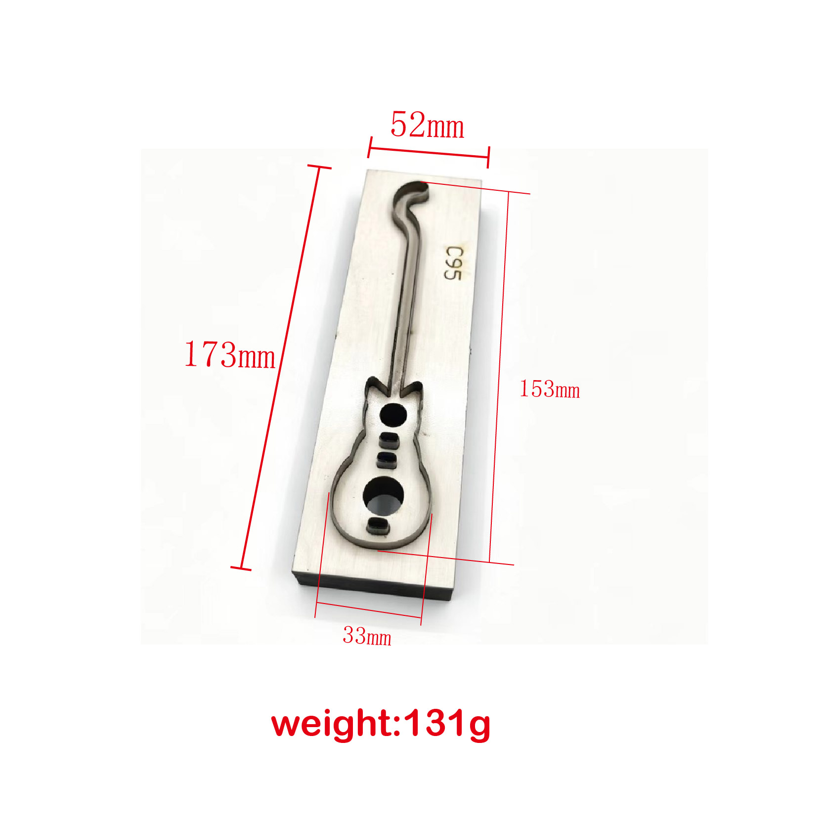 C95 Cat Shape Leather Cutting  - Leatherwork Accessories review and price