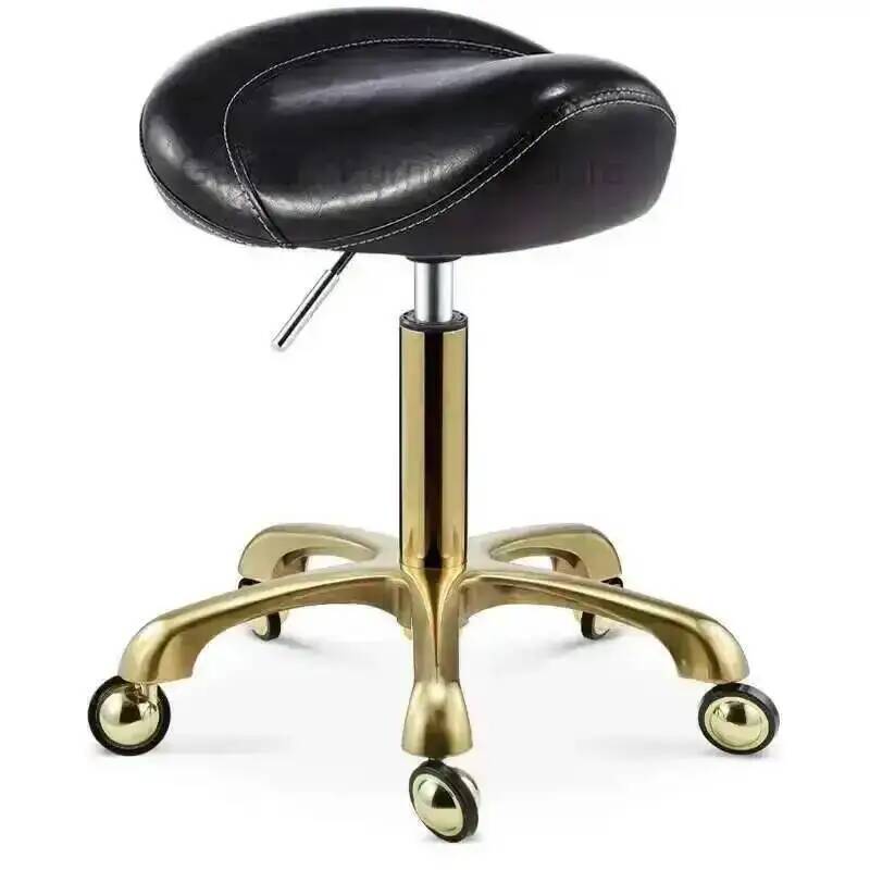 Stool Salon Barber Shop Chair  - Leatherwork Bench review and price