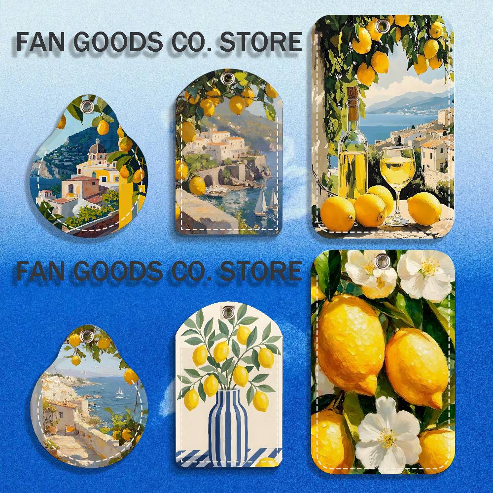 European Amalfi Coast Lemon Ho - For Leather Work review and price