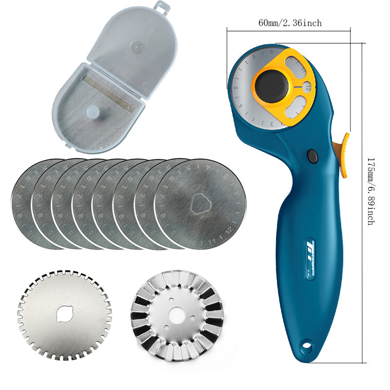 Rotary Cutter Patchwork Leathe - Leatherwork Accessories review and price