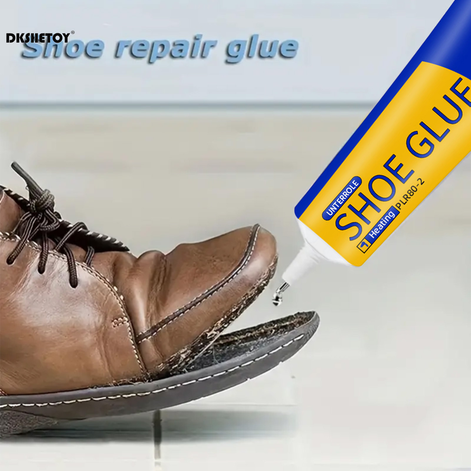60ml Super Strong Shoe Glues D - Contact Cement Leather review and price