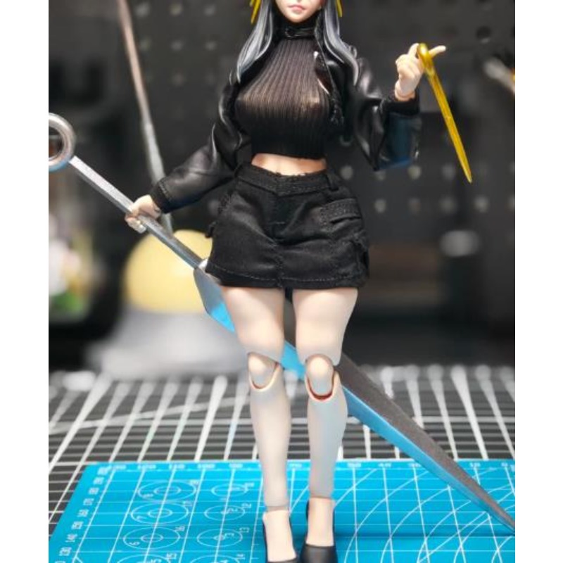 1/12 Scale Action Figure Short - Leather Work Japan review and price