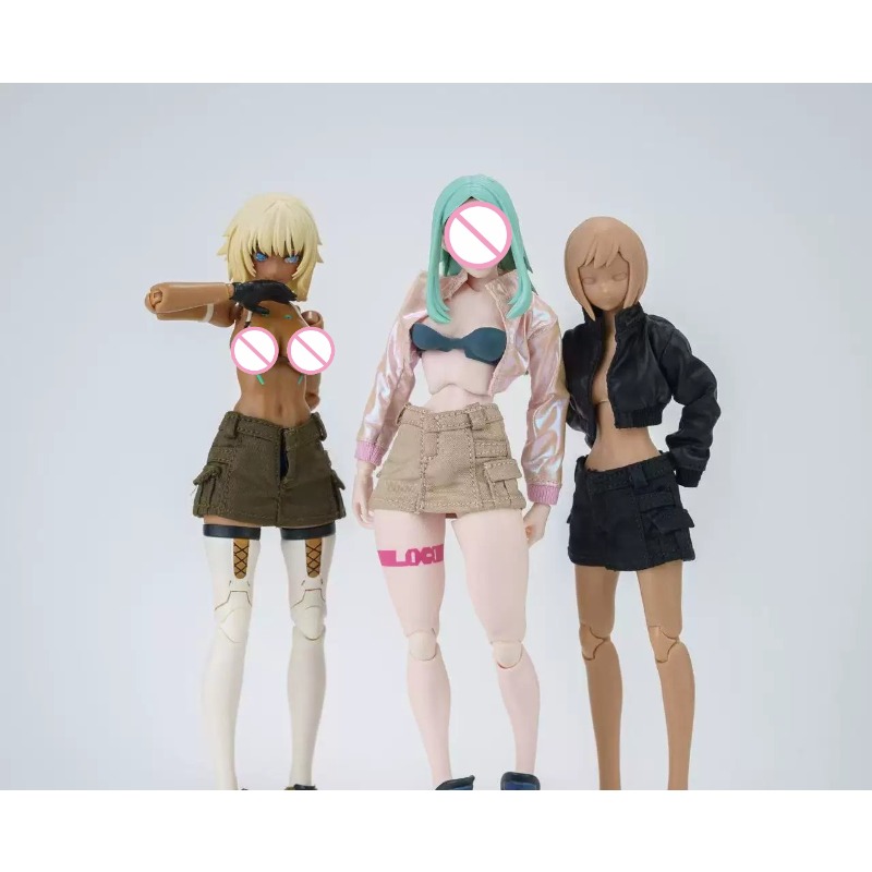 1/12 Scale Action Figure Short - Leather Work Japan review and price
