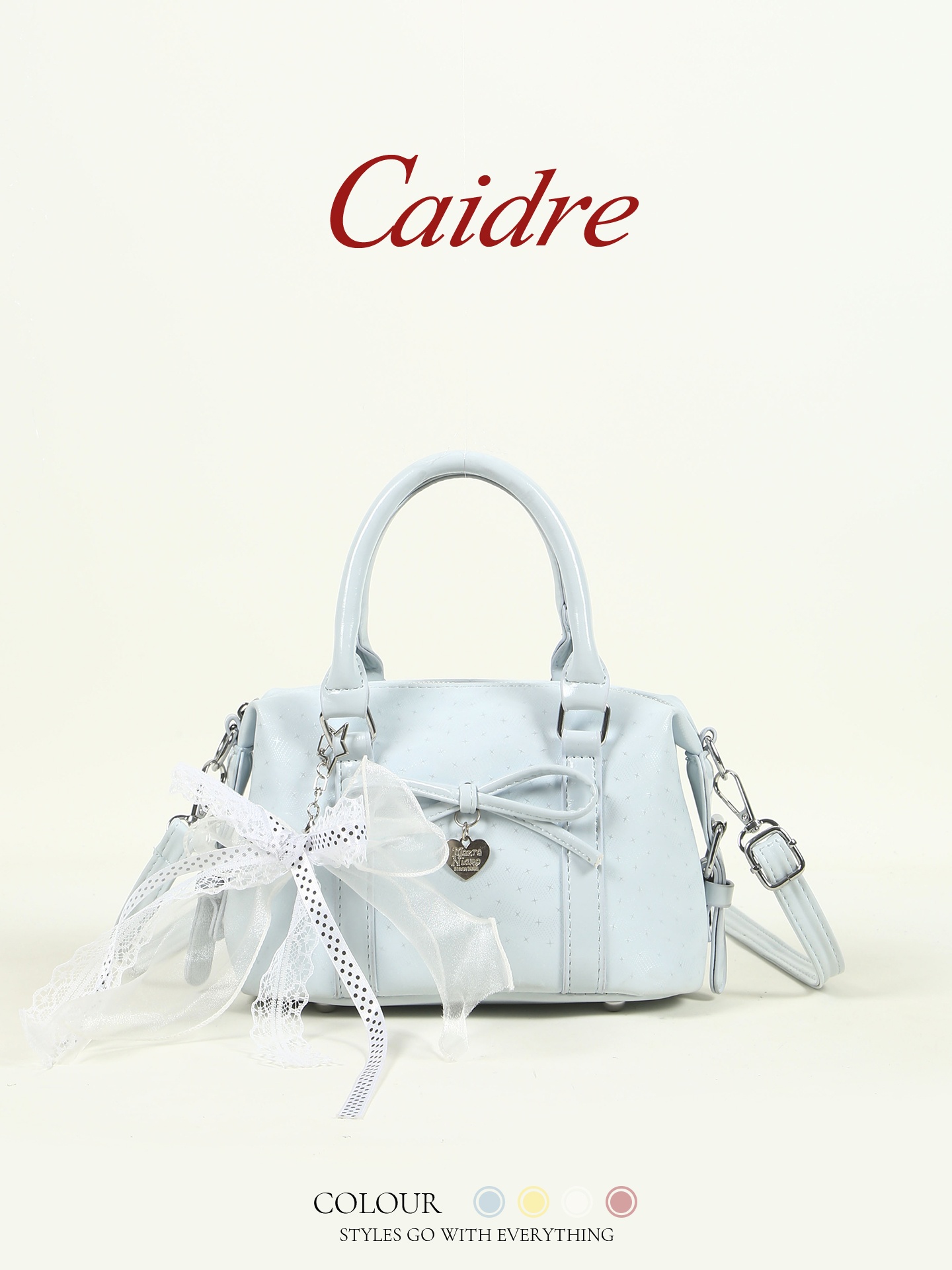 Caidre  Knot Boston Pillow Bag - Leather Work Japan review and price