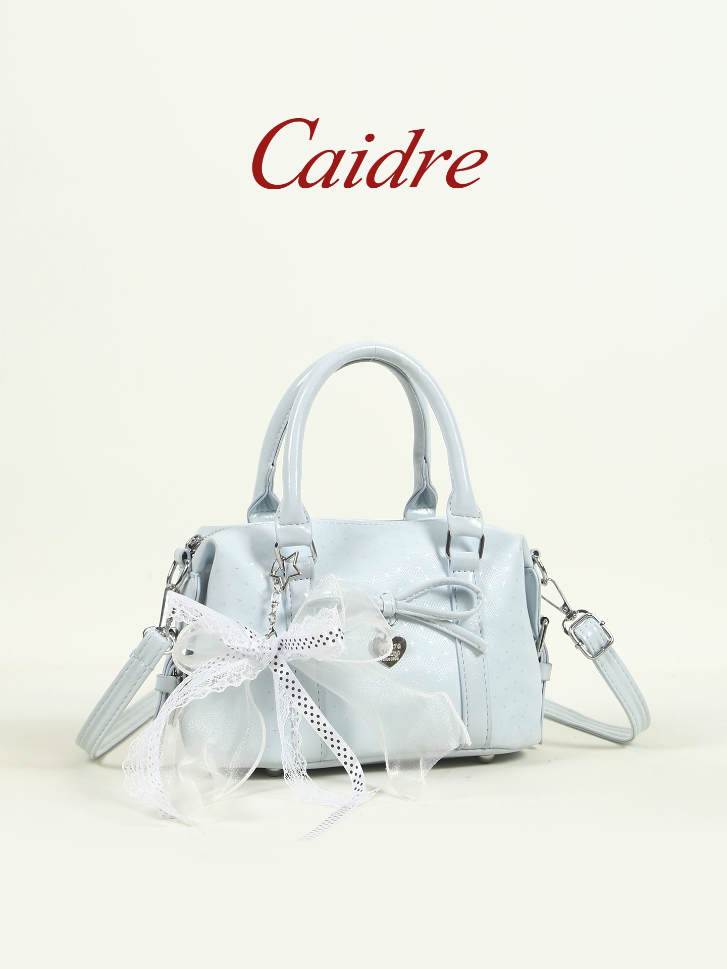 Caidre  Knot Boston Pillow Bag - Leather Work Japan review and price