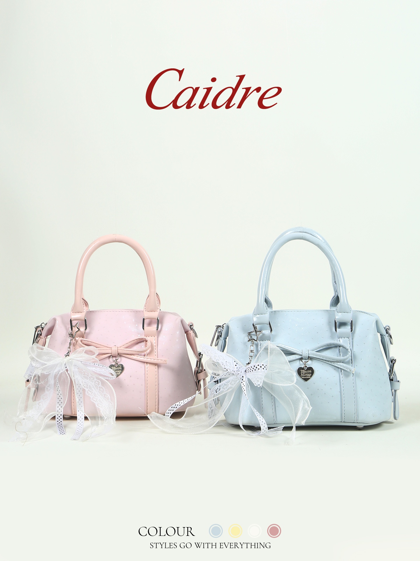 Caidre  Knot Boston Pillow Bag - Leather Work Japan review and price