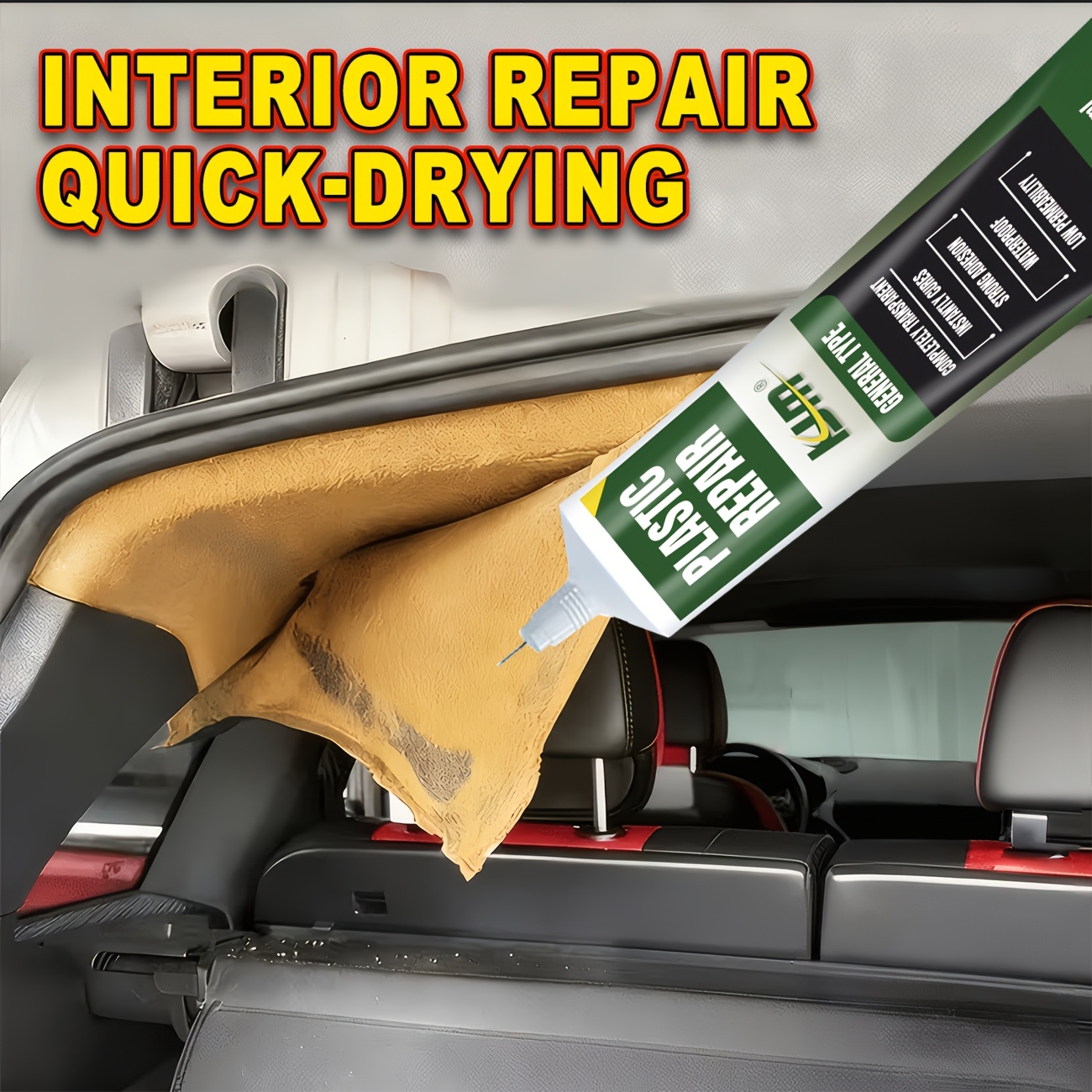 KJM Automotive Interior Sealan - Contact Cement Leather review and price