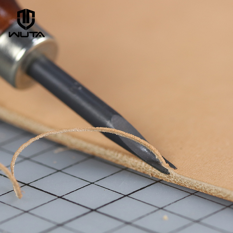 WUTA Sharp Leather Edge Bevele - Leatherwork Accessories review and price