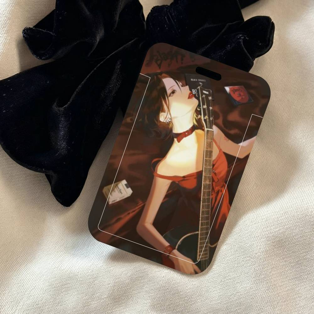 Japan Anime Role Nana ID Card  - Leather Work Japan review and price