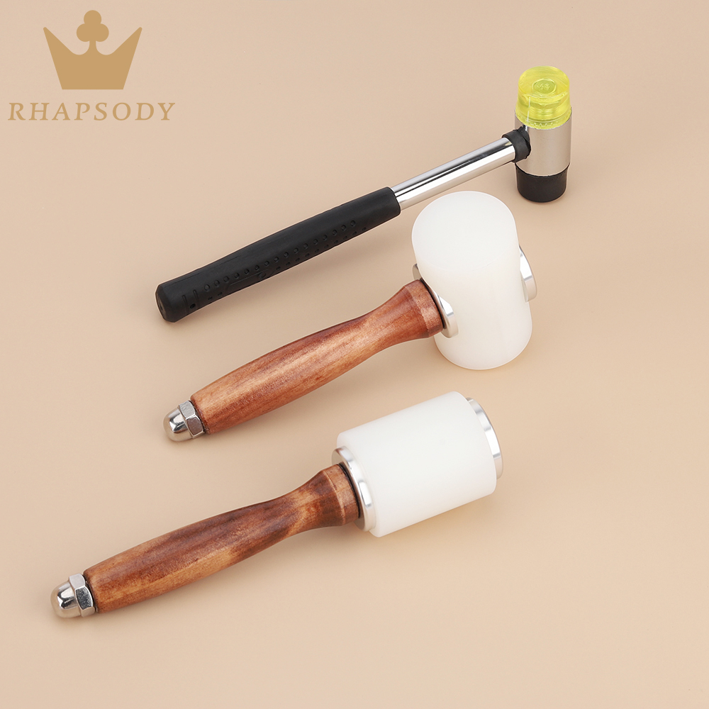 Leather Craft Carving Hammer C - Leatherwork Tool Kit review and price