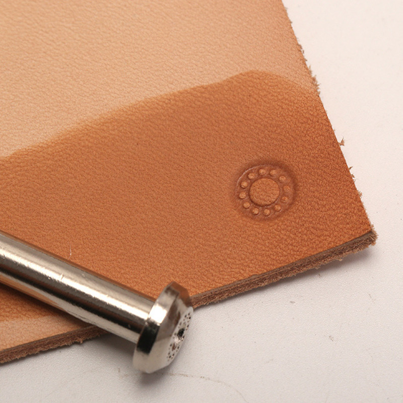 1Pcs DIY Leather Craft Alloy M - Leatherwork Tool Kit review and price