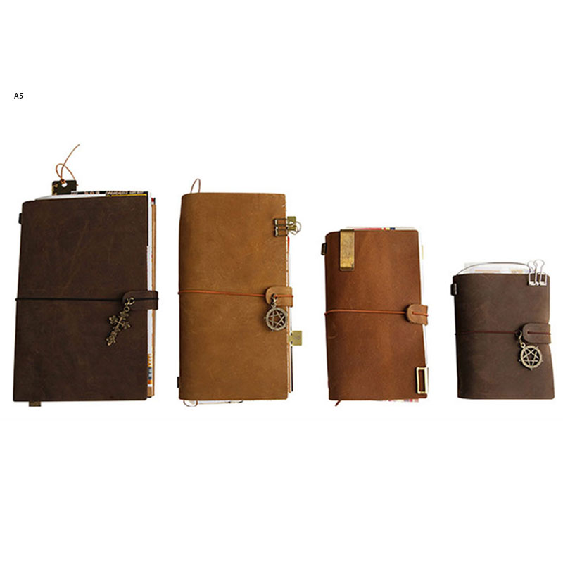 Defective Retro Leather Cover  - Leather Work Diary review and price