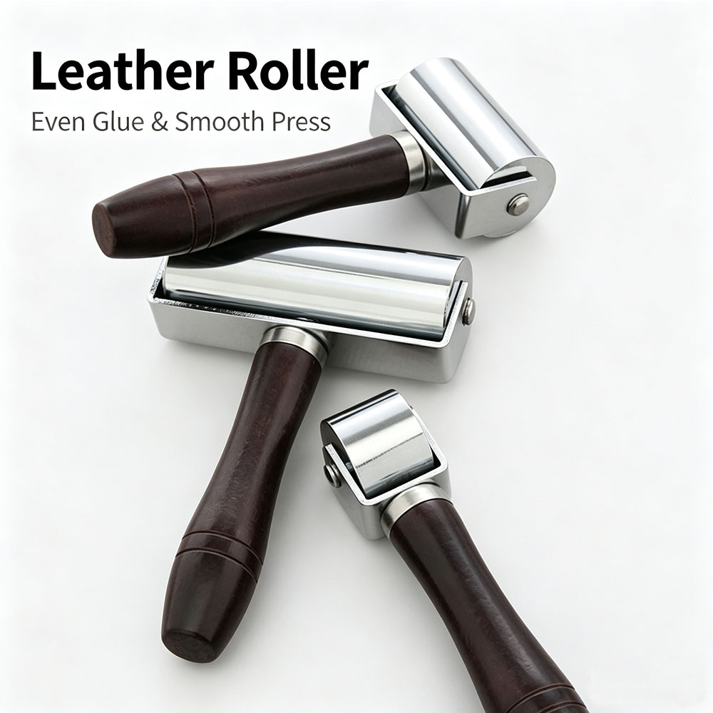 Seam Roller for Leather,Quilti - Contact Cement Leather review and price