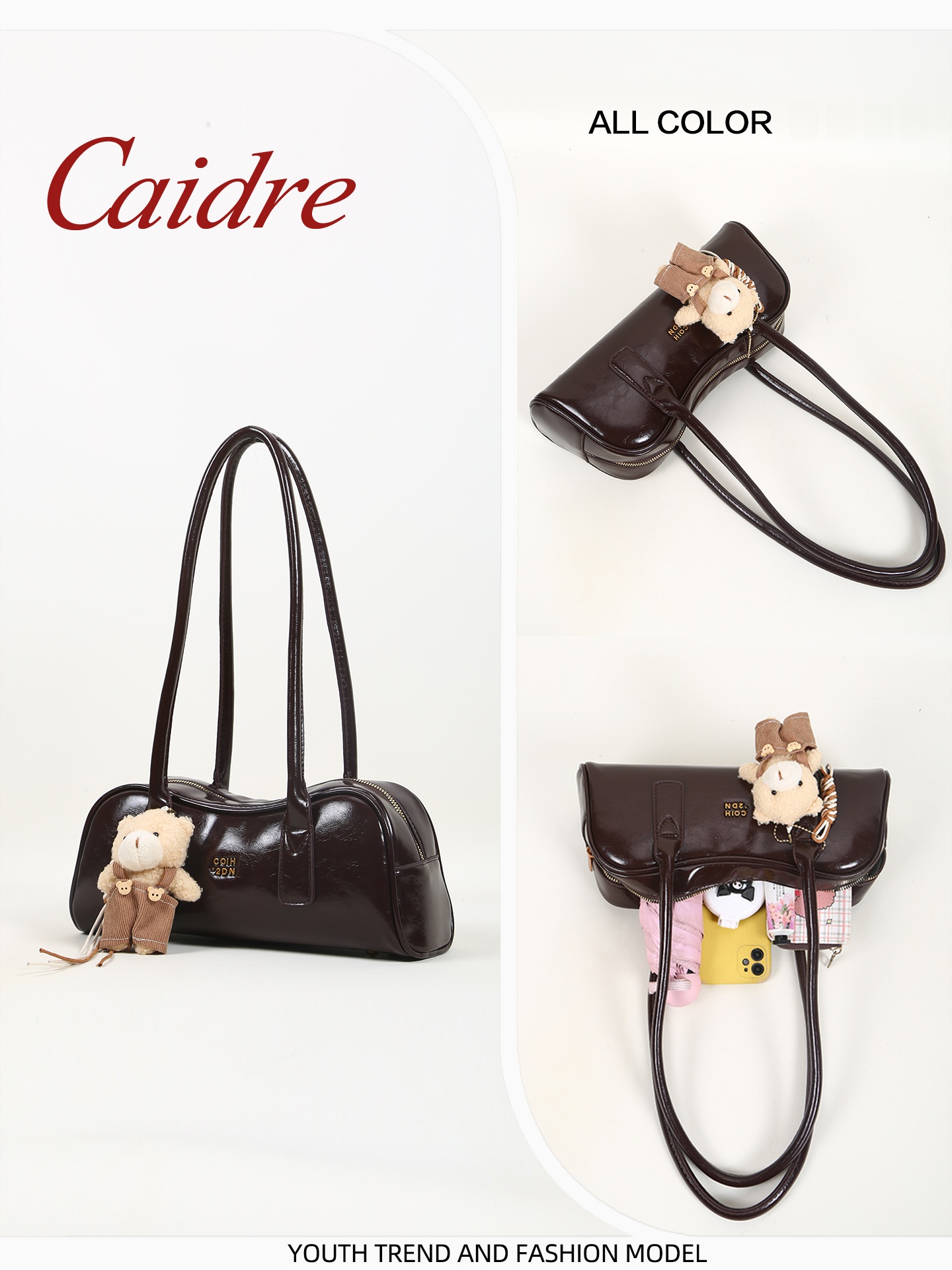 Caidre Commuter Bread Bag Wome - Leather Work Japan review and price