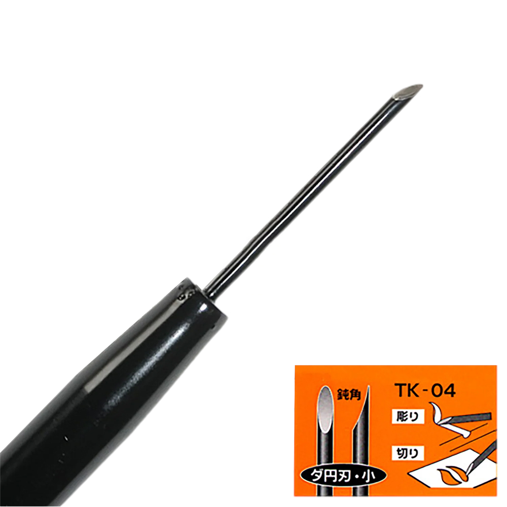 EIGER Tool TK-04 Small Round 1 - Leather Work Japan review and price