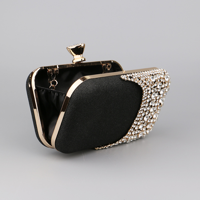 2023 Diamond Women Luxury Clut - Leatherwork Rivets review and price