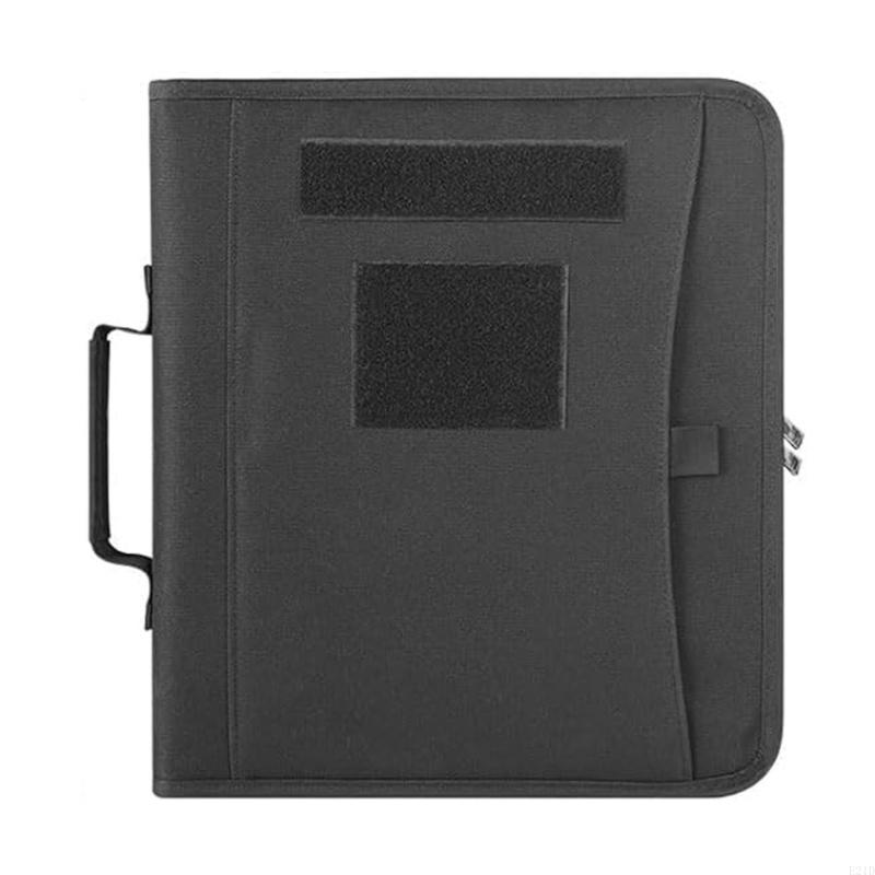   Secure Leather Zipper binder - Leather Work Japan review and price