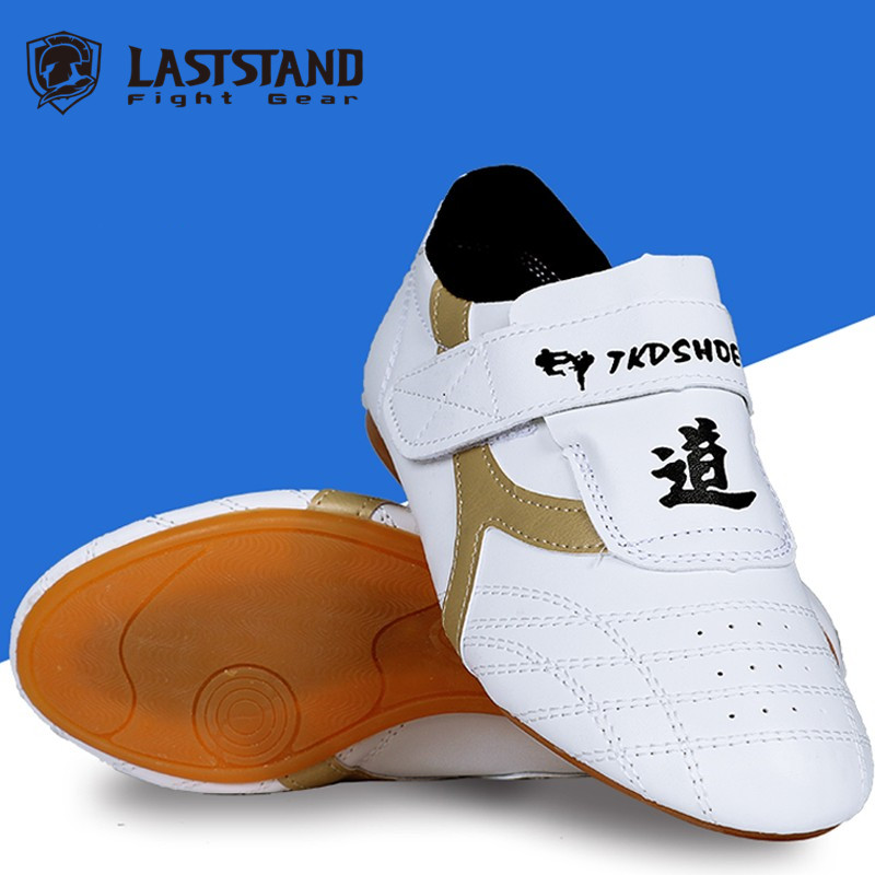 Children Taekwondo Shoes Men's - Leather Workout Belt review and price