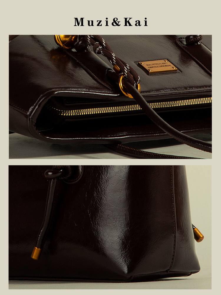 MuziKai Large Capacity Soft Le - Leather Work Japan review and price
