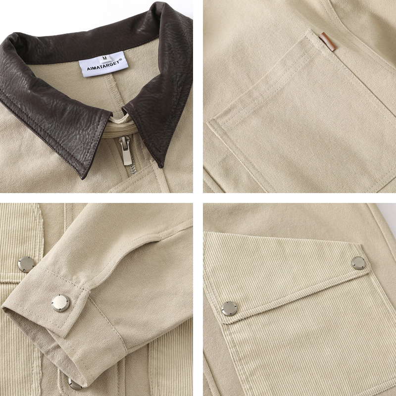 American Retro Detroit-Style M - Leather Work Japan review and price