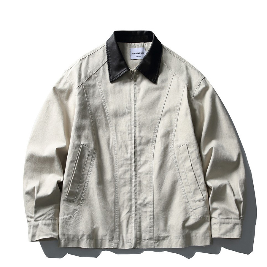 American Retro Detroit Washed  - Leather Work Japan review and price