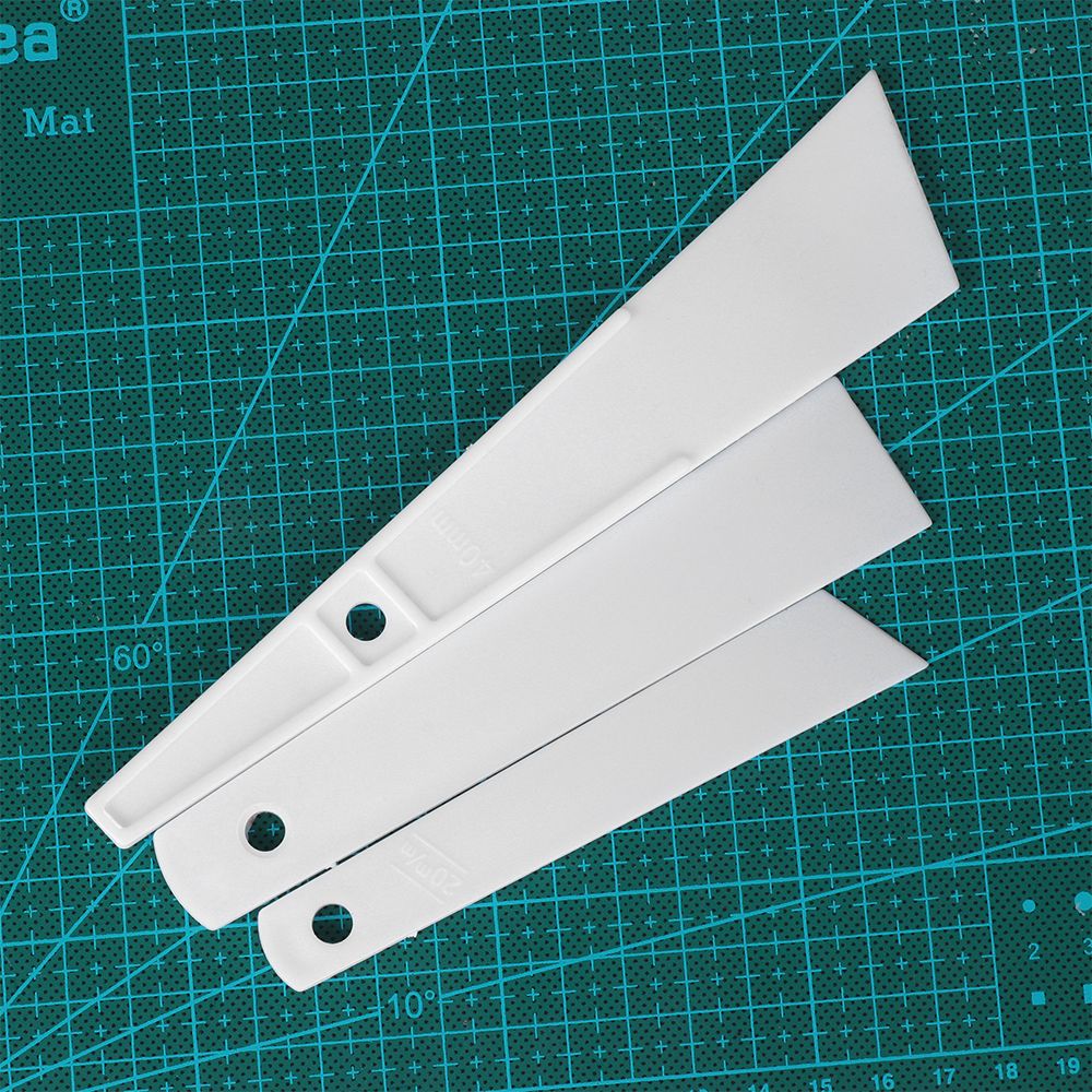 1pcs Plastic Leather Scraper G - Contact Cement Leather review and price