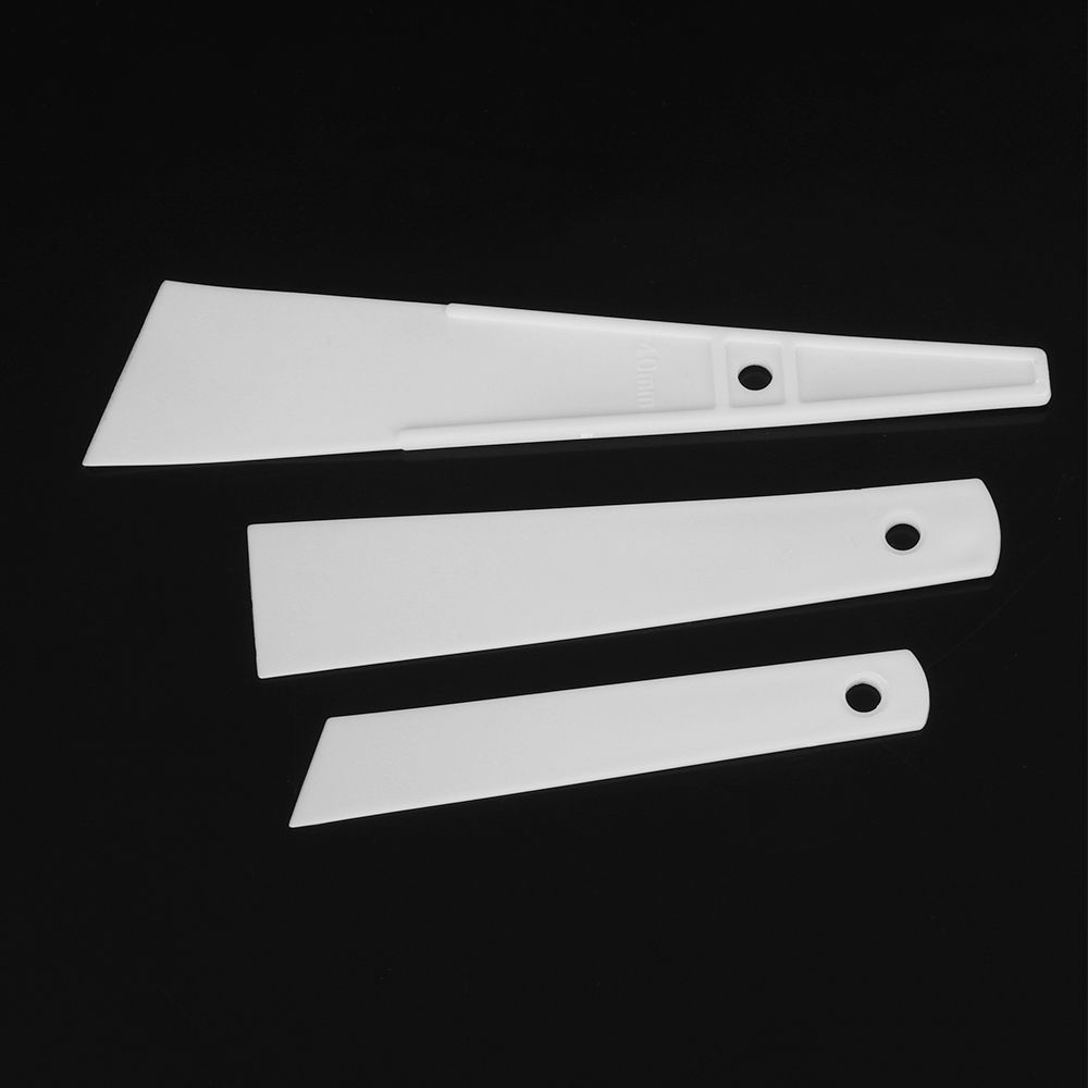1pcs Plastic Leather Scraper G - Contact Cement Leather review and price