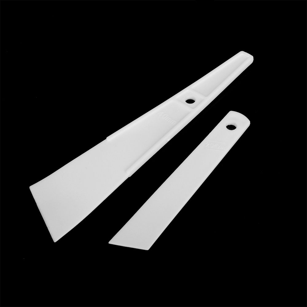 1pcs Plastic Leather Scraper G - Contact Cement Leather review and price