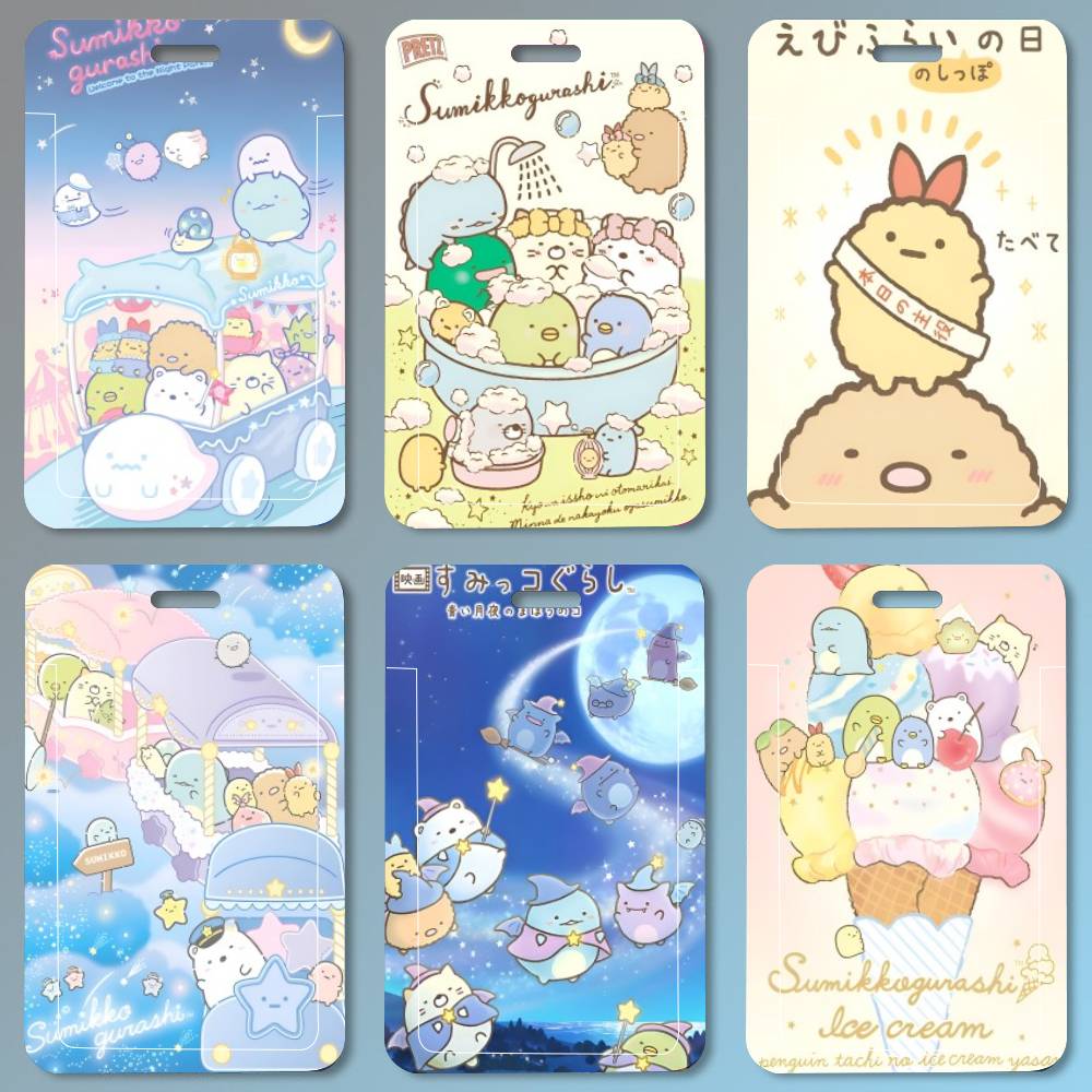 Japan Anime Sumikko Gurashi ID - Leather Work Japan review and price