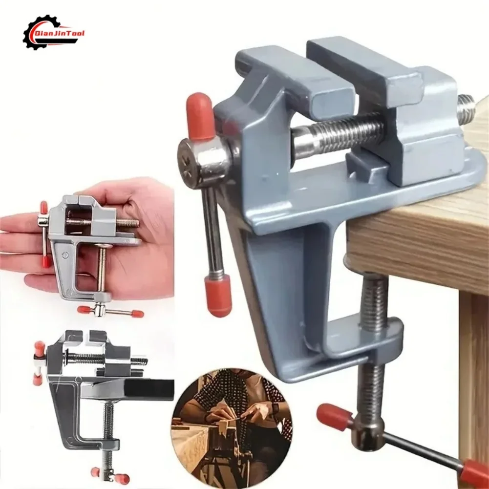 Mini Table Clamp Vise Small Be - Leatherwork Bench review and price
