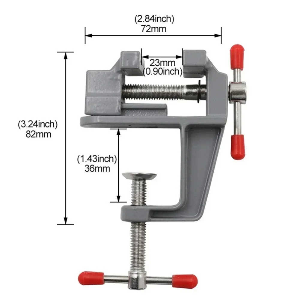 Mini Table Clamp Vise Small Be - Leatherwork Bench review and price