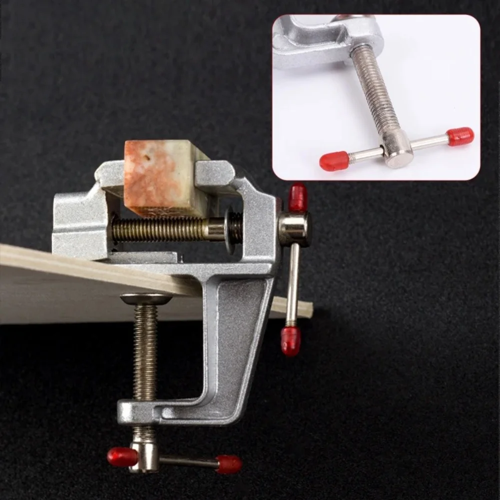 Mini Table Clamp Vise Small Be - Leatherwork Bench review and price