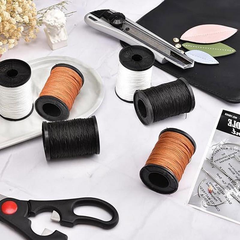 Leather Stitching Kit Heavy Du - Leatherwork Tool Kit review and price