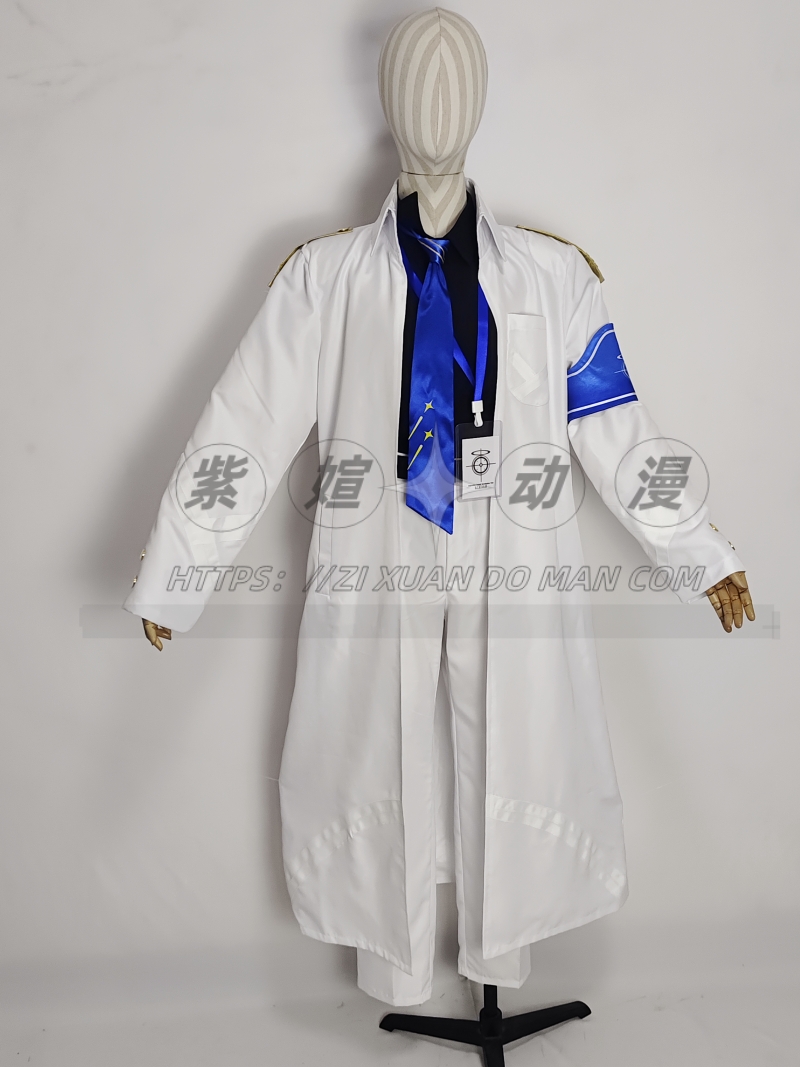 COS-HoHo Blue Archive Schale W - Leather Work Japan review and price