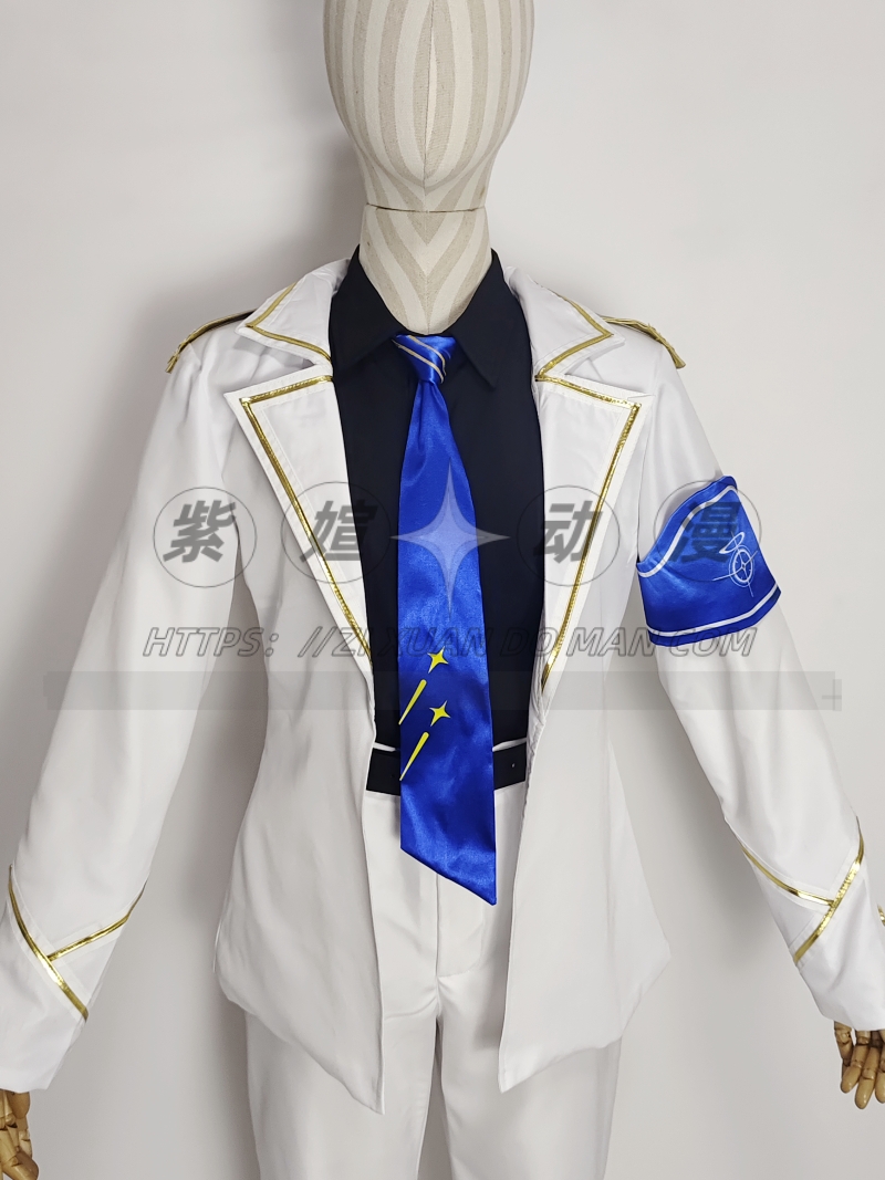 COS-HoHo Blue Archive Schale W - Leather Work Japan review and price