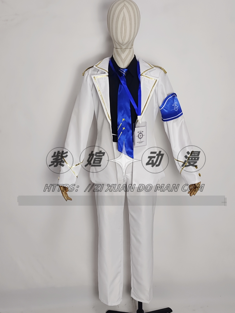 COS-HoHo Blue Archive Schale W - Leather Work Japan review and price