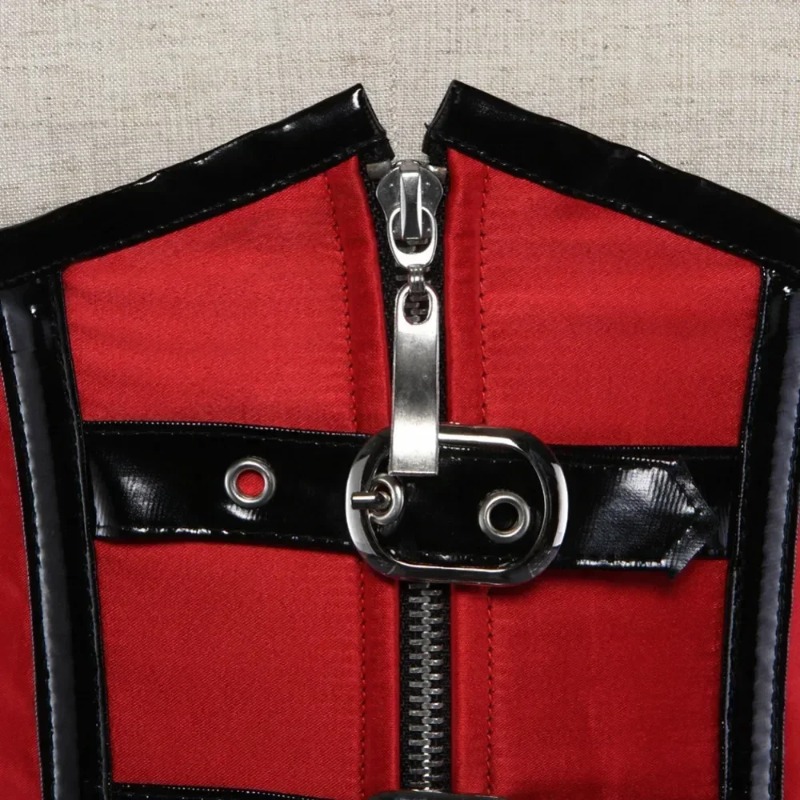 Waist Trainer Gothic Underbust - Leather Workout Belt review and price
