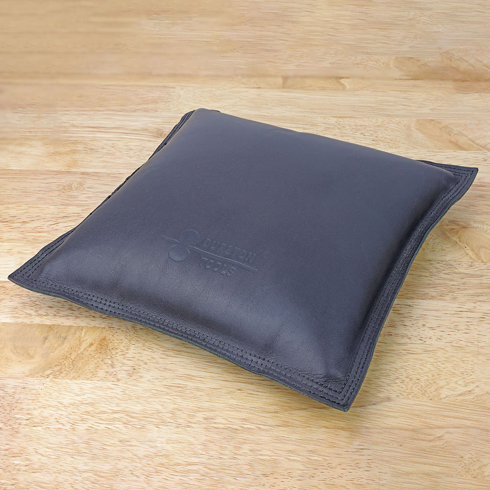 Durston Square Leather Sandbag - Leatherwork Bench review and price