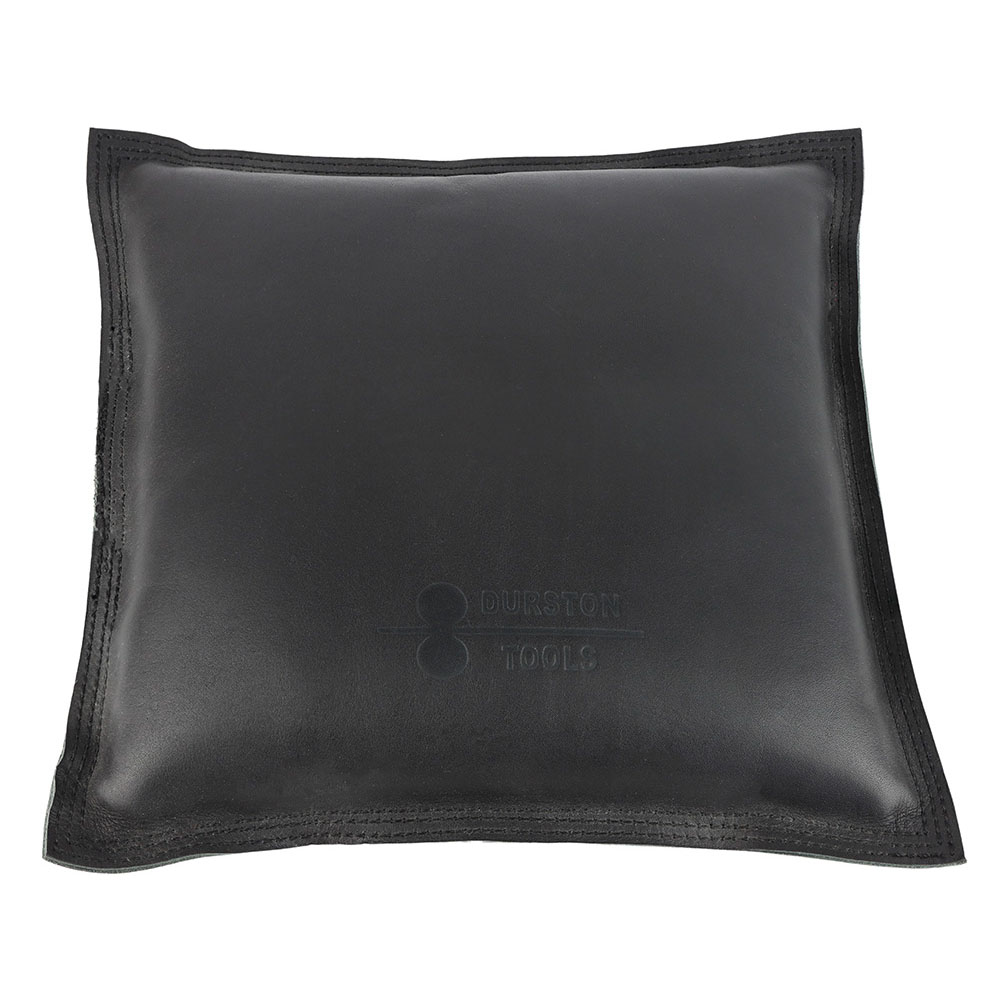 Durston Square Leather Sandbag - Leatherwork Bench review and price