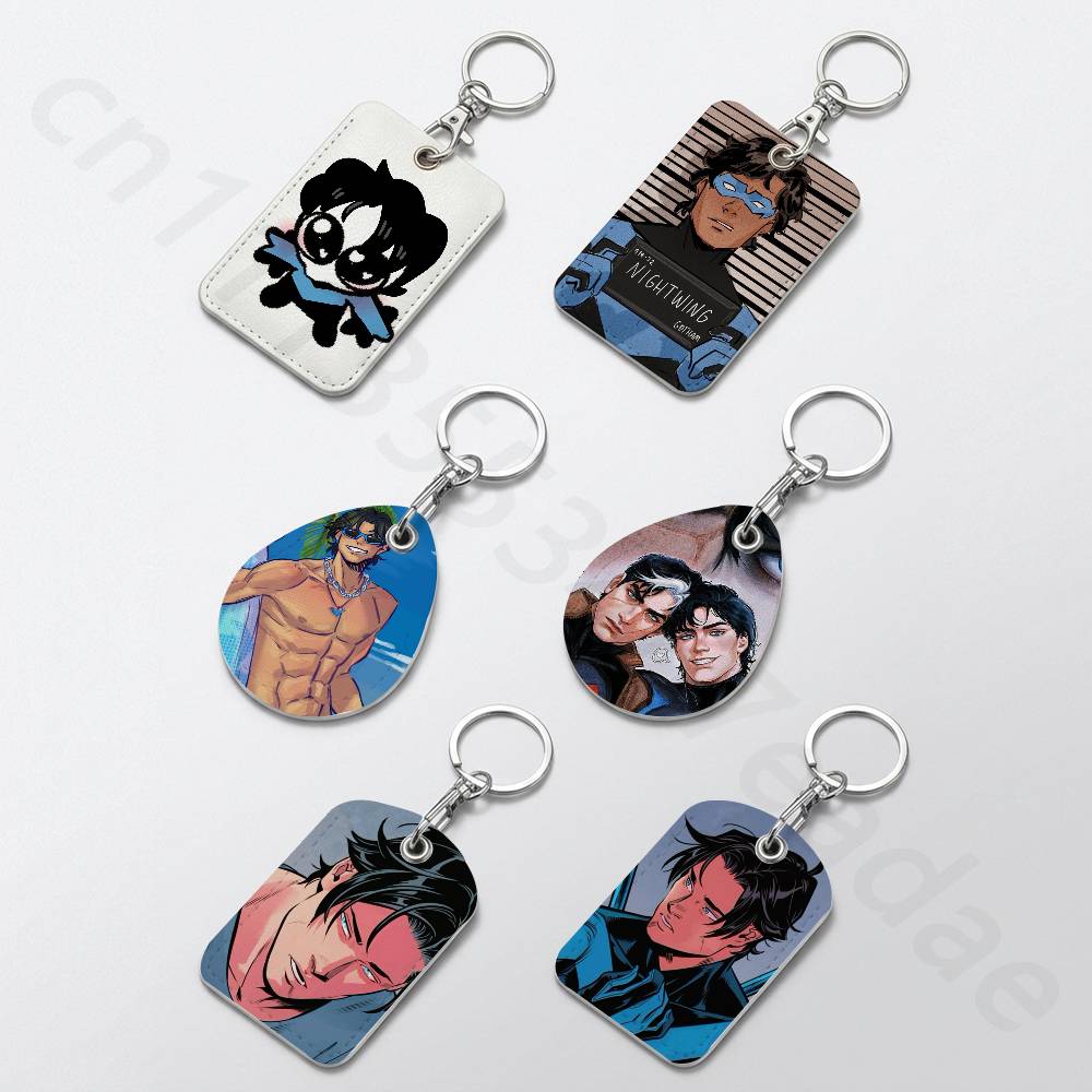 Cute D-Dick Grayson Holder Key - For Leather Work review and price